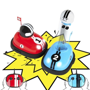 Игровой набор Sharper Image Road Rage speed bumpers (1240000481) - Pampik - 13