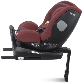 Автокрісло Recaro Salia 125 Iron Red, бордове (89047660050) - Pampik - 11