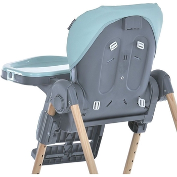 Стульчик для кормления El Camino ME 1115-W Craft ментоловый (26059) - Pampik - 10