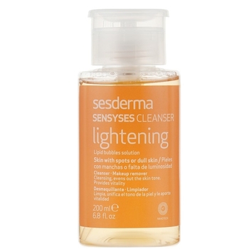 Липосомальный лосьон Sesderma Sensyses Cleanser Lightening, 200 мл - Pampik