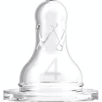 Соска Dr. Brown's 4-го рівня - Pampik