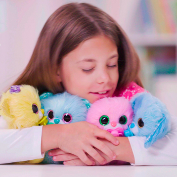 М'яка іграшка-сюрприз #sbabam Чарівний малюк (154/CN21) - Pampik - 10