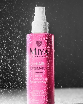 Несмываемый кондиционер для волос Miya Cosmetics SuperHAIRday 100 мл - Pampik - 6