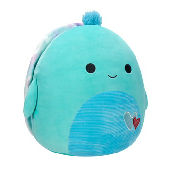 Мягкая игрушка Squishmallows Черепаха Каскад, 30 см (SQVA00875) - Pampik - 2