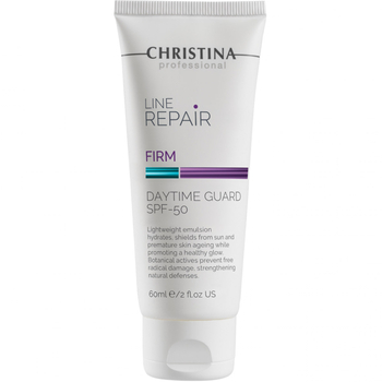 Дневной крем Christina Line Repair Firm Daytime Guard SPF 50 60 мл - Pampik