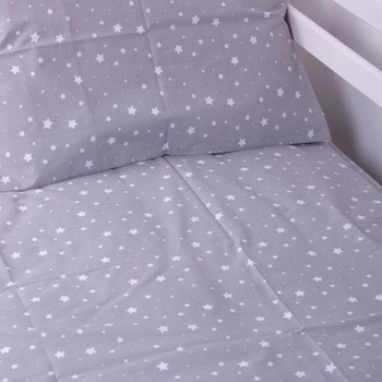 Простирадло MirSon Kids Time Бязь, 20-0008, Marcello - Pampik