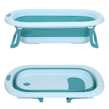 Ванночка El Camino Bath ME 1108 голубая (25972) - Pampik - 2