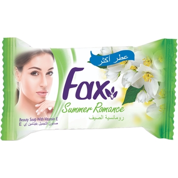 Мило туалетне Fax Happy Home Summer Romance 105 г - Pampik