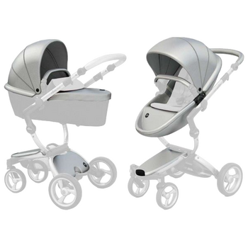 Базовий набір для коляски Mima Xari Argento - Pampik - 4