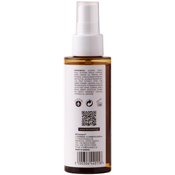 Міст BIOselect Hair and Body Fragrance Mist Orient Spell Bergamot Pink Pepper & Amber для тіла та волосся 100 мл - Pampik - 3