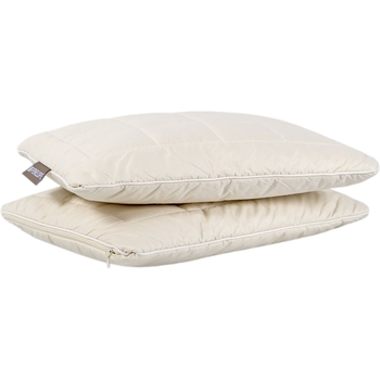 Дитяча подушка Penelope Cotton Live New антиалергенна, 45х35 см, кремовий (svt-2000022275156) - Pampik - 4