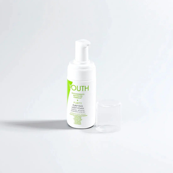 Легка очищаюча пінка Youth Purity Purifying Li 100 мл (100852) - Pampik - 2