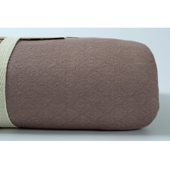 Дитяче покривало Penelope Eliza Pike mauve 120х105 см фіолетовий (svt-2000022267724) - Pampik - 2