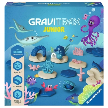 Дополнительный набор GraviTrax Junior Ocean (27400) - Pampik