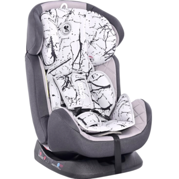Автокрісло Lorelli Galaxy, сірий (23783) - Pampik