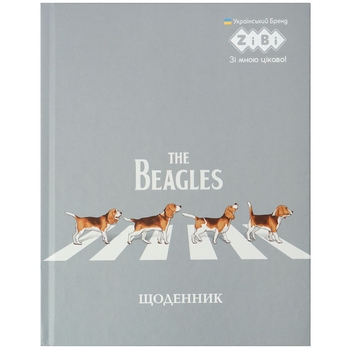 Щоденник шкільний ZiBi Kids Line Cute A5+ 40 аркушів (ZB.13911) - Pampik