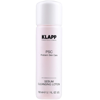Тонік себум-очищення Klapp PSC Sebum Cleanser, 150 мл - Pampik