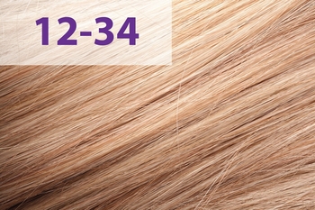 Професійна крем-фарба jNOWA Professional Chromatic Save Siena, відтінок 12/34, 90 мл - Pampik - 2