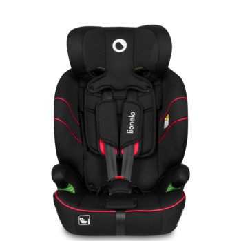 Автокрісло Lionelo Levi I-Size Sporty Black - Pampik - 6
