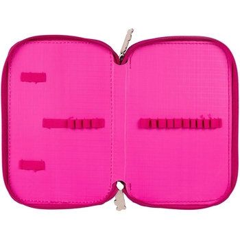 Пенал твердий Smart HP-01 Cat rules, 13х21х4 см, рожевий (533271) - Pampik - 4