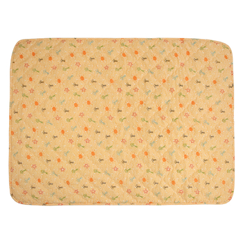 Ковдра дитяча бавовняна Руно Jungle, 140х105 см, (320.137ХБУ_Jungle) - Pampik - 3