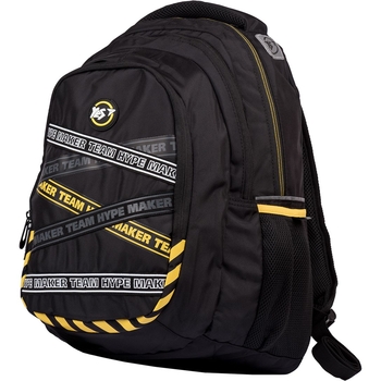 Рюкзак Yes T-22 Boy, черный (554679) - Pampik