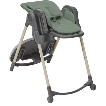 Стільчик для годування Maxi-Cosi Minla Beyond Green Eco, зелений (2713045110) - Pampik - 4