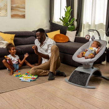 Заколисуючий центр Chicco Comfy Wave (79890.16) - Pampik - 8