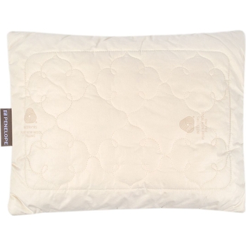 Дитяча вовняна подушка Penelope Wooly Pure, 45х35 см, білий (svt-2000022223430) - Pampik