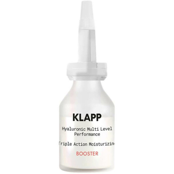Зволожуючий бустер Klapp Balance Triple Action Moisturizing Booster 15 мл - Pampik