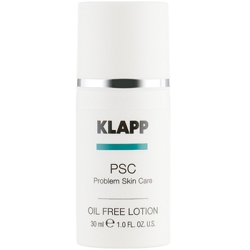 Эмульсия себум-уход Klapp PSC Oil Free Lotion, 30 мл - Pampik