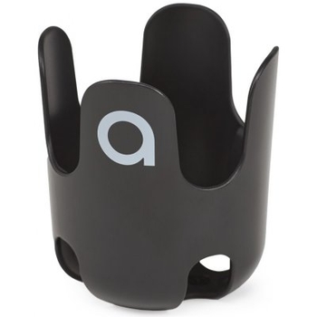 Підсклянник універсальний для коляски Anex New, чорний (25329) - Pampik - 5