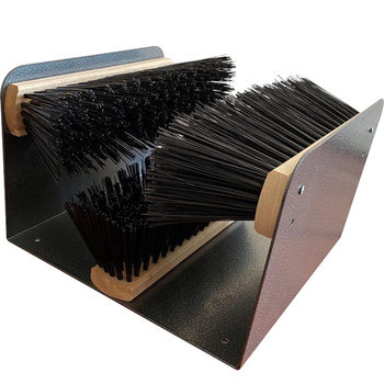 Вулична щітка Golwood для чищення взуття (G/BR-S) - Pampik