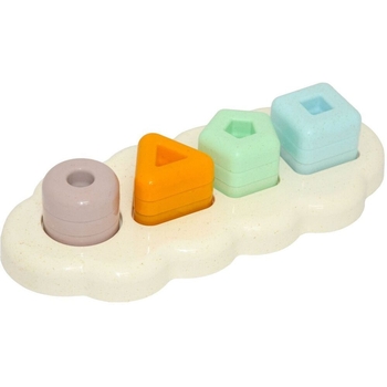 Іграшка-сортер Elfiki Магічні фігурки (39783) - Pampik