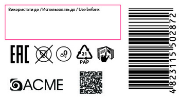 Стійка крем-фарба для волосся Malva Color Revive відтінок 15, темно-русявий, 103 мл - Pampik - 7