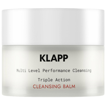 Очищающий бальзам Klapp Multi Level Performance Triple Action Cleansing Balm 50 мл - Pampik