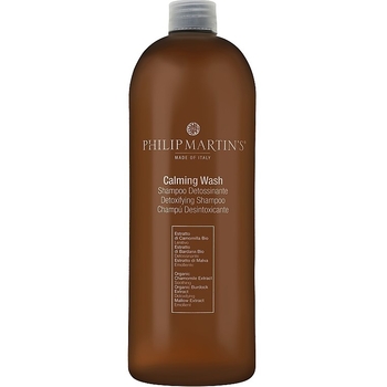 Детокс-шампунь для кожи головы Philip Martin's Calming Wash Champu, 1 л - Pampik
