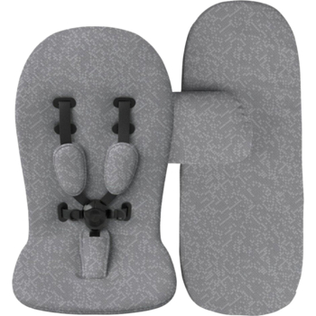 Стартовий набір для коляски Mima Xari London Grey - Pampik