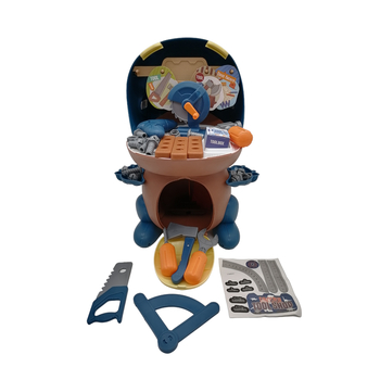 Игрушка - сюрприз Martinelia Динозавр Набор инструментов (1368A7) - Pampik - 8