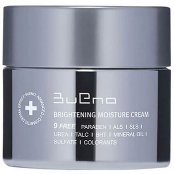 Осветляющий увлажняющий крем Bueno Brightening Moisture Cream, 80 г - Pampik