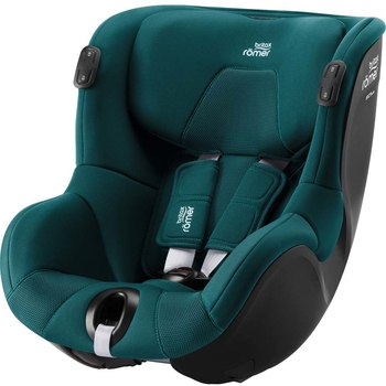 Автокрісло Britax Romer Dualfix iSense Atlantic Green, з платформою Flex Base iSense, зелене (2000035117) - Pampik - 2