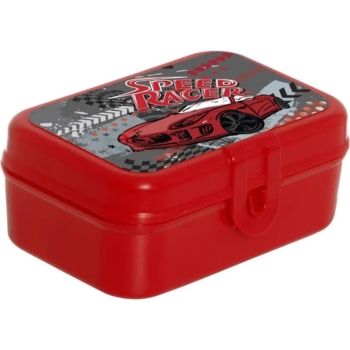 Ланч-бокс детский Herevin Small Lunch Box-Car, 550 мл (161271-002) - Pampik