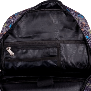 Рюкзак Yes S-86 Skate boom, черный (554637) - Pampik - 14