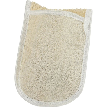 Мочалка-перчатка из люфы Najel - Pampik