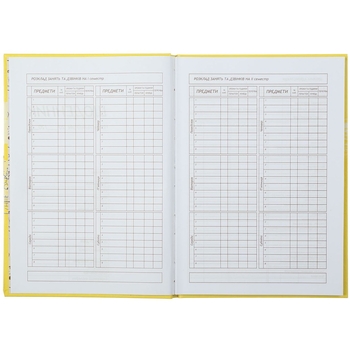 Дневник школьный ZiBi Kids Line Трендовый В5 40 листов (ZB.13765-10) - Pampik - 6