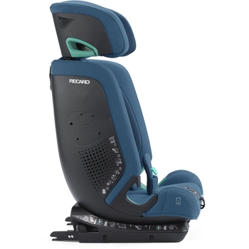 Автокрісло Recaro Toria Elite Steel Blue, синє (89044630050) - Pampik - 10