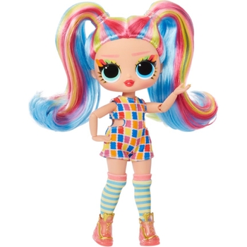 Ігровий набір з лялькою L.O.L. Surprise! Tweens Loves Mini Sweets X Haribo Холлі Хеппі (119920) - Pampik - 2