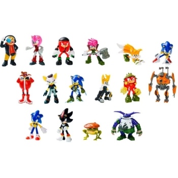 Ігрова фігурка Sonic Prime Пригоди Соніка та друзів, 6,5 см (SON2005) - Pampik - 2