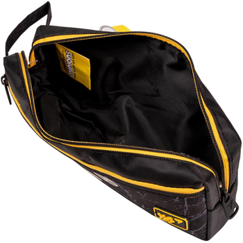 Пенал мягкий Yes TP-18 Minions, 9х20х4 см, черный (533035) - Pampik - 3