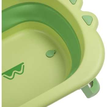 Ванночка El Camino T-Croco ME 1141 green (26212) - Pampik - 3